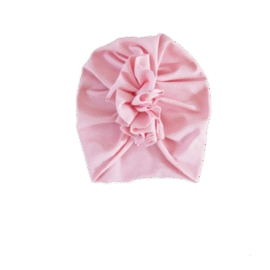 Baby pink | Turban floral