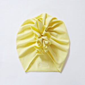 Bananowy | Lekki turban