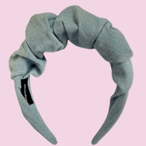 Opaska ruffle | Blue Jeans